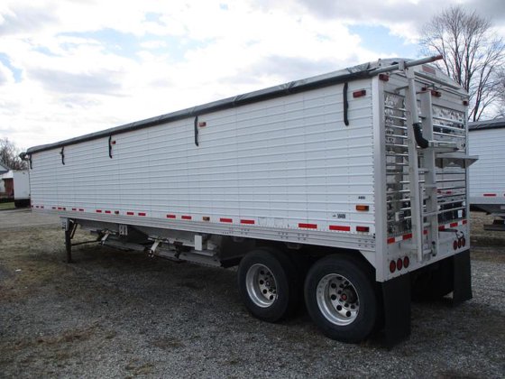 2012 Timpte Super Hopper 2