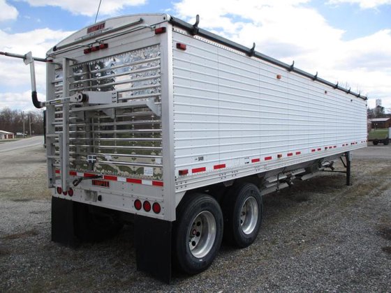 2012 Timpte Super Hopper 3