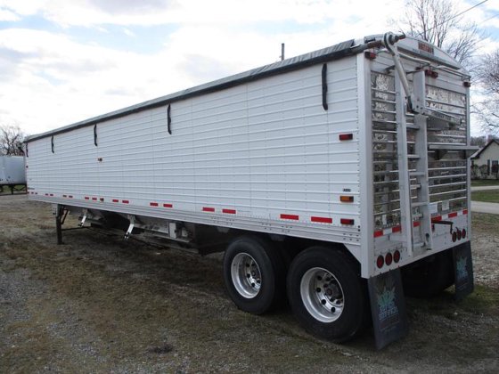 2014 Timpte Super Hopper 3
