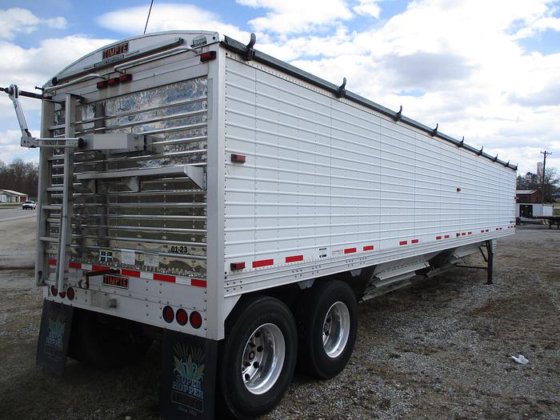 2014 Timpte Super Hopper 5