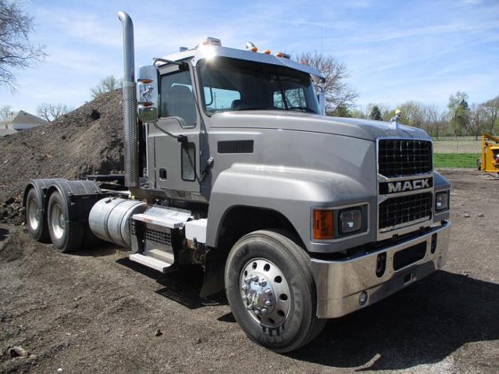 2020 Mack Pinnacle P164T 6