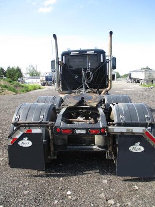 2021 Mack Pinnacle P164T 4