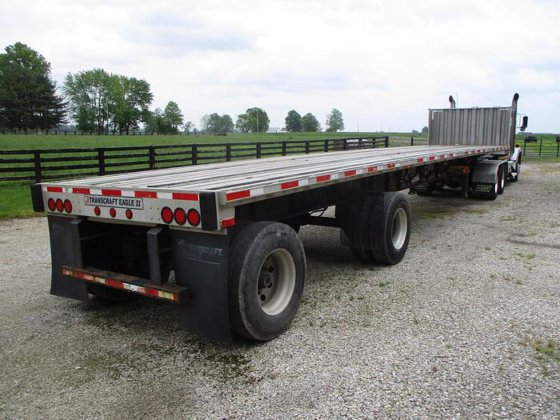 2009 Transcraft Eagle II 5