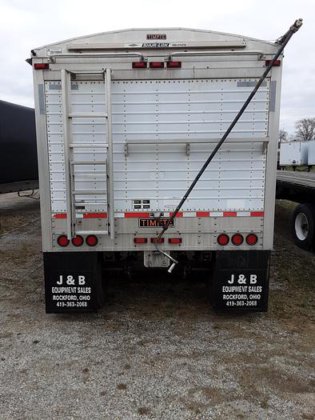 2011 Timpte Super Hopper 3